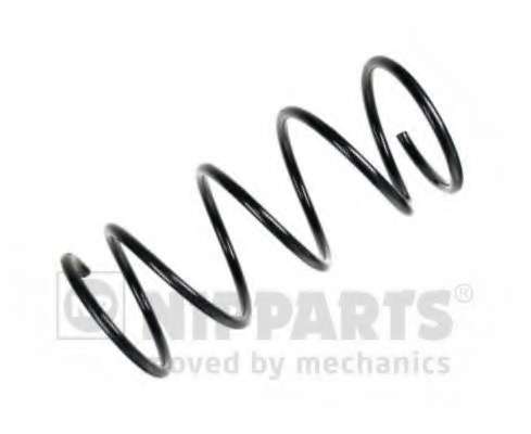 Пружина ходовой части