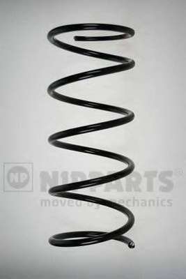 Пружина ходовой части