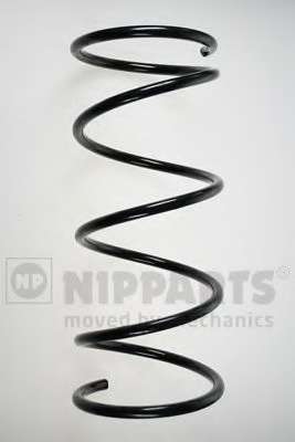 Пружина ходовой части