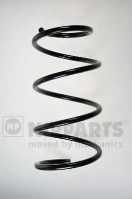 Пружина ходовой части