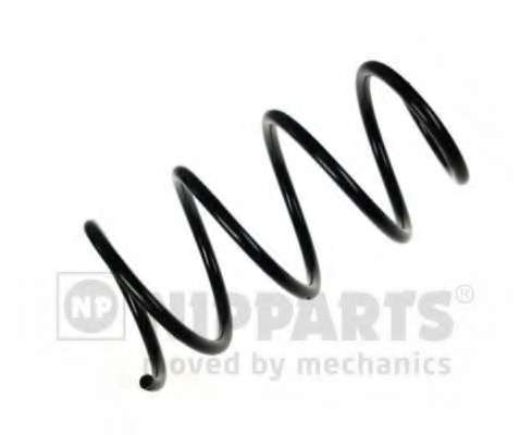 Пружина ходовой части