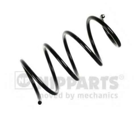 Пружина ходовой части