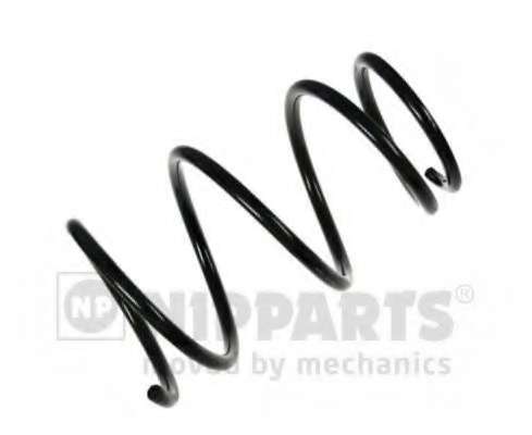 Пружина ходовой части