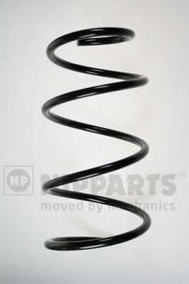 Пружина ходовой части