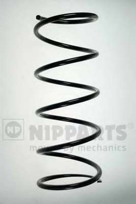 Пружина ходовой части