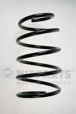 Пружина ходовой части