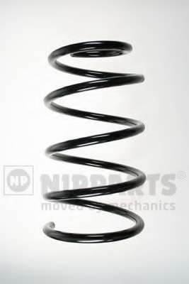 Пружина ходовой части