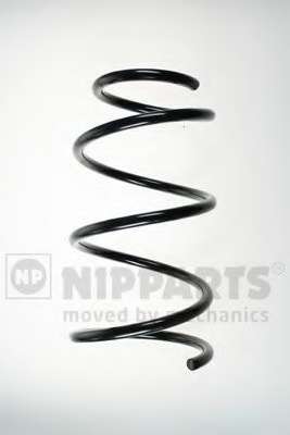 Пружина ходовой части