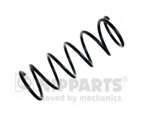 Пружина ходовой части