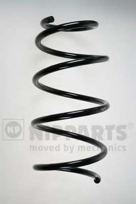 Пружина ходовой части