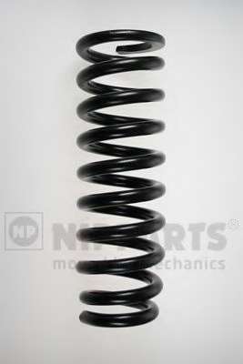 Пружина ходовой части