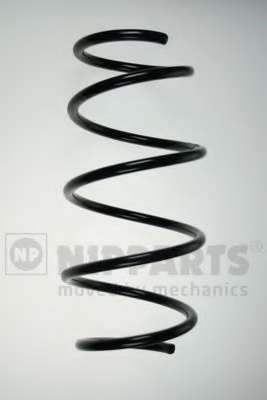 Пружина ходовой части