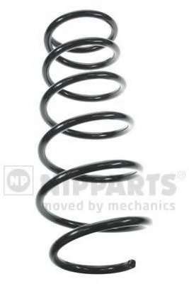 Пружина ходовой части