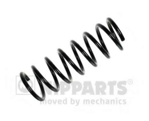 Пружина ходовой части