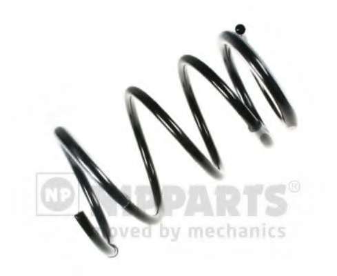 Пружина ходовой части