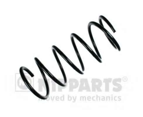 Пружина ходовой части