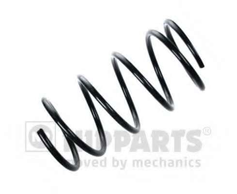 Пружина ходовой части