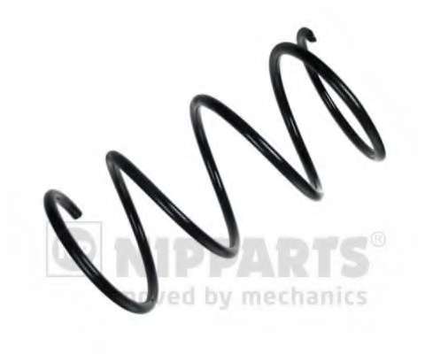 Пружина ходовой части