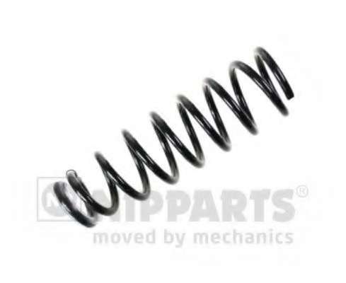 Пружина ходовой части