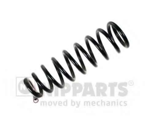 Пружина ходовой части