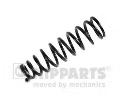 Пружина ходовой части