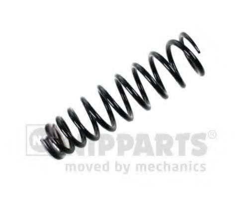 Пружина ходовой части