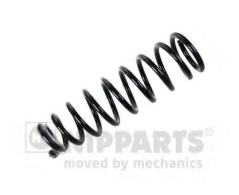 Пружина ходовой части