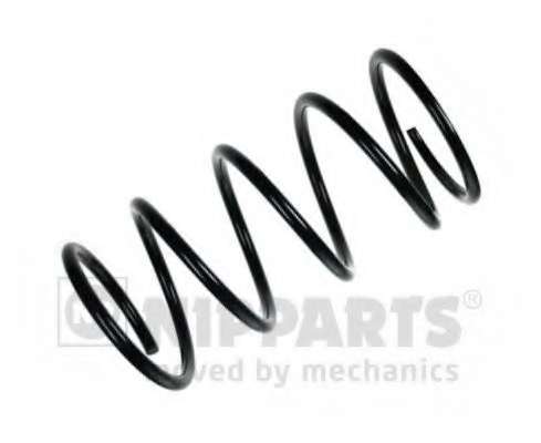 Пружина ходовой части