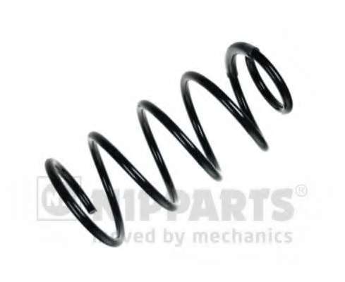 Пружина ходовой части