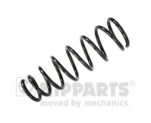 Пружина ходовой части