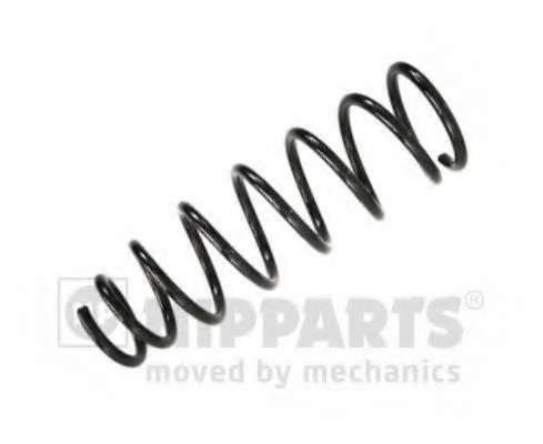 Пружина ходовой части