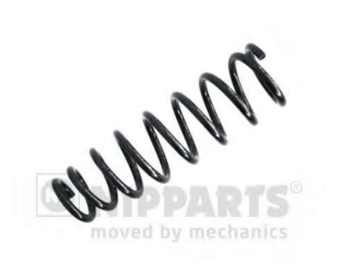 Пружина ходовой части