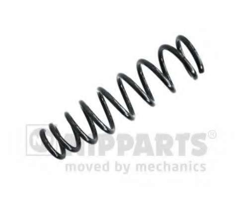 Пружина ходовой части