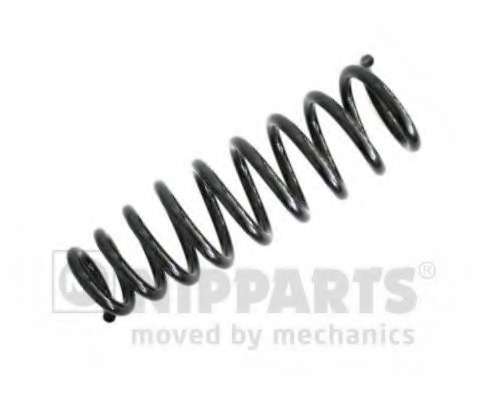 Пружина ходовой части