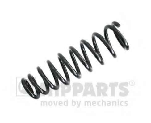 Пружина ходовой части