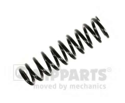 Пружина ходовой части