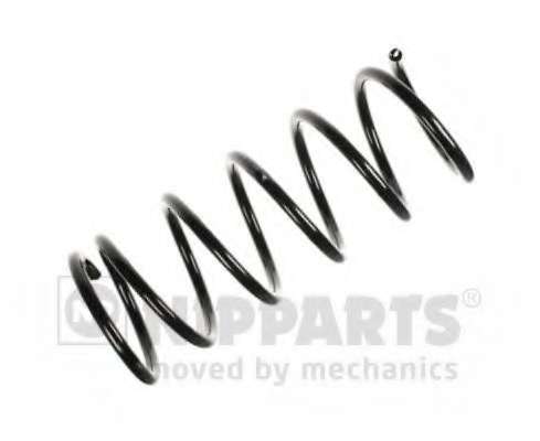 Пружина ходовой части