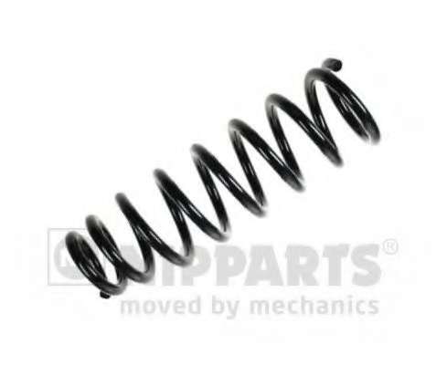 Пружина ходовой части