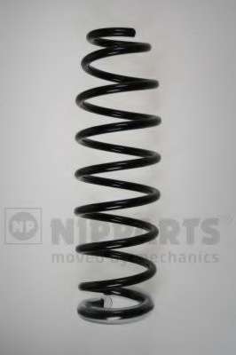 Пружина ходовой части