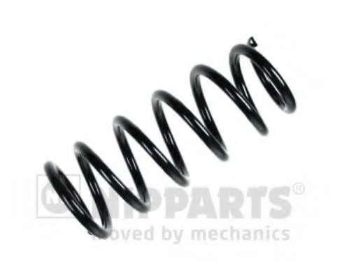 Пружина ходовой части