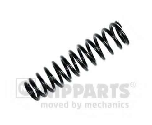 Пружина ходовой части
