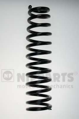 Пружина ходовой части