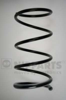 Пружина ходовой части