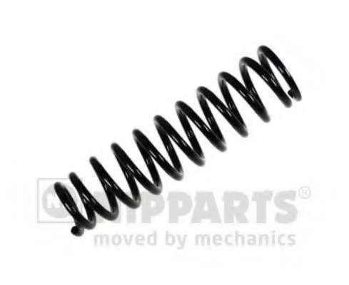 Пружина ходовой части