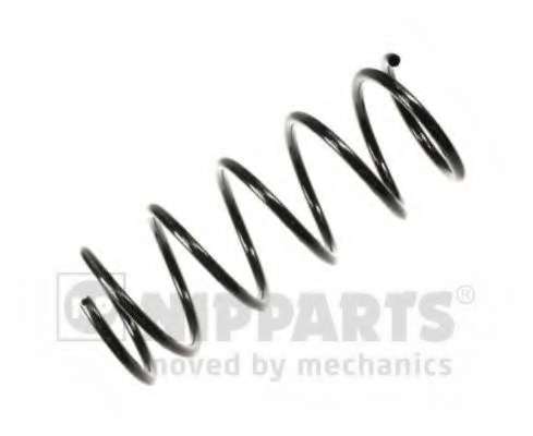 Пружина ходовой части