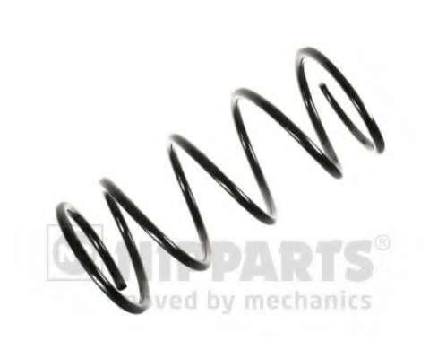 Пружина ходовой части