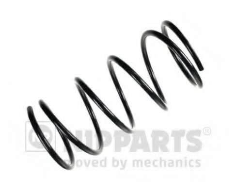 Пружина ходовой части