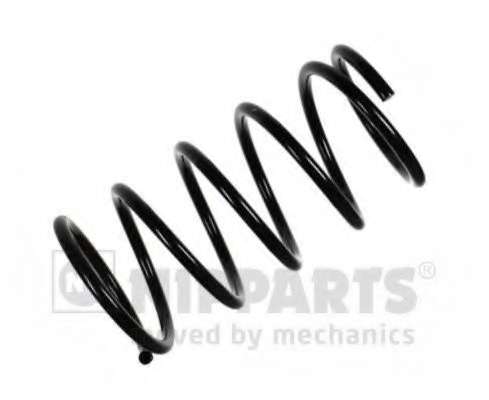 Пружина ходовой части