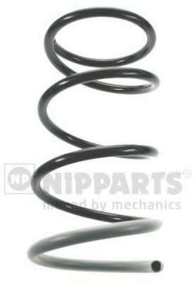 Пружина ходовой части