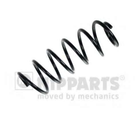 Пружина ходовой части